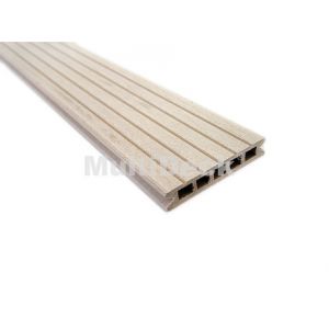 Террасная доска Белая ночь 150x27 мм от производителя  MultiDeck по цене 0 р