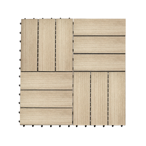 Садовый паркет VINTAGE Серый от производителя  Dortmax по цене 360 р