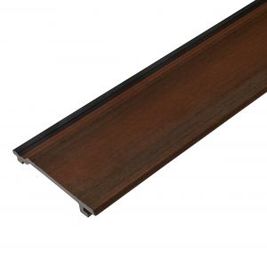 Фасадная облицовка из ДПК Timber Спайси Браун от производителя Cm Decking по цене 550 р Фасадная облицовка из ДПК Timber Спайси Браун от производителя Cm Decking по цене 550 р