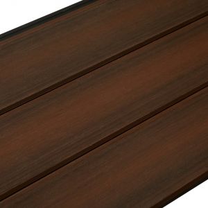 Фасадная облицовка из ДПК Timber Спайси Браун от производителя Cm Decking по цене 550 р Фасадная облицовка из ДПК Timber Спайси Браун от производителя Cm Decking по цене 550 р