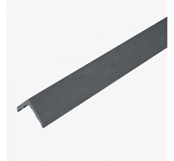 Угловой профиль Эбен (для всех серий)  от производителя  Cm Decking по цене 1 160 р