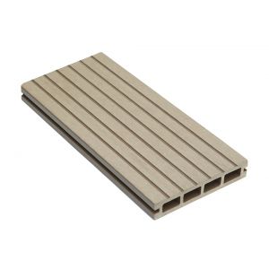 Террасная доска пустотелая CM Decking Серия Bark  Ясень от производителя  Cm Decking по цене 770 р