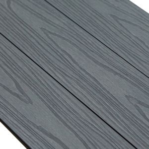 Террасная доска CM Decking Серия Reverse, Лайт Грей от производителя  Cm Decking по цене 940 р