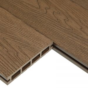 Террасная доска пустотелая CM Decking Серия Robust Мербау от производителя  Cm Decking по цене 780 р