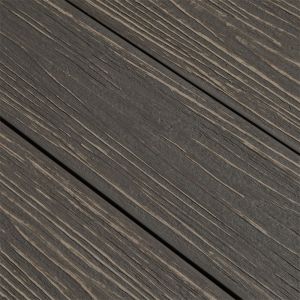 Террасная доска пустотелая CM Decking Серия Zebrano Бежево-серый (под заказ) от производителя  Cm Decking по цене 1 050 р