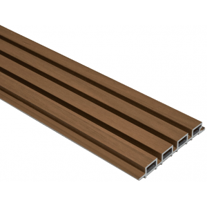 Стеновая панель CM Wall TEAK (Тик) от производителя  Cm Decking по цене 950 р