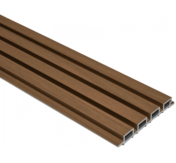 Стеновая панель CM Wall TEAK (Тик) от производителя  Cm Decking по цене 950 р