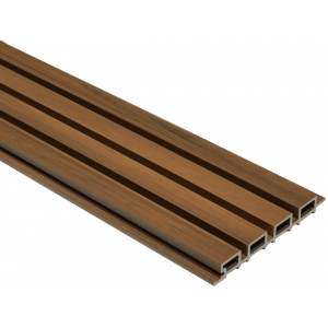 Стеновая панель CM Wall WALNUT (Орех) от производителя  Cm Decking по цене 875 р