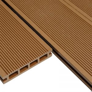 Террасная доска пустотелая CM Decking серия Natur Дуб от производителя  Cm Decking по цене 630 р