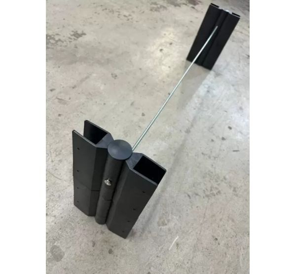 Стяжка для грядки на шпильке (до 1м) от производителя Deckart (Россия) по цене 270 р Стяжка для грядки на шпильке (до 1м) от производителя Deckart (Россия) по цене 270 р