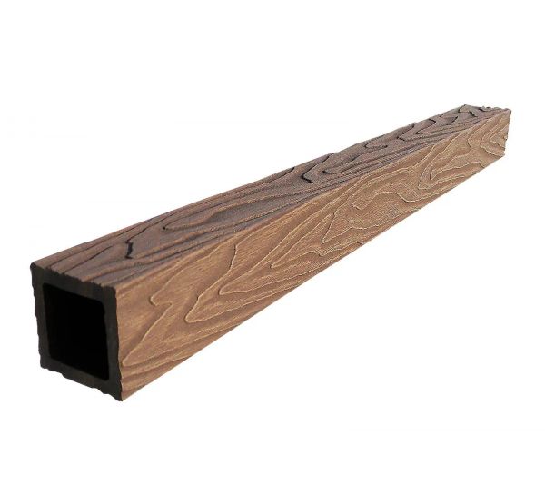 Балясина ДПК Шоколад от производителя  Deckart (Россия) по цене 470 р