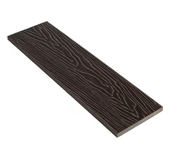 Заборная доска ДПК Palisad Pro - Венге от производителя Deckart (Россия) по цене 500 р Заборная доска ДПК Palisad Pro - Венге от производителя Deckart (Россия) по цене 500 р