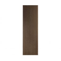 Террасная доска ДПК  «Standart» Серия Velvetto односторонняя - Шоколад (150×26)