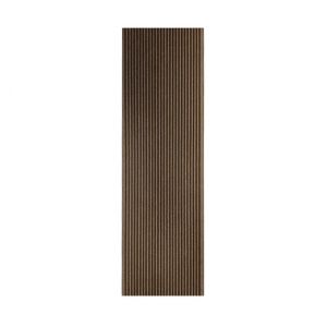 Террасная доска ДПК  «Lite» Серия Derevo двухсторонняя - Шоколад (140×20) от производителя  NanoWood по цене 340 р