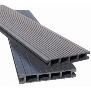 Террасная доска из ДПК Вельвет - Коричневый от производителя Доломит по цене 385 р Террасная доска из ДПК Вельвет - Коричневый от производителя Доломит по цене 385 р