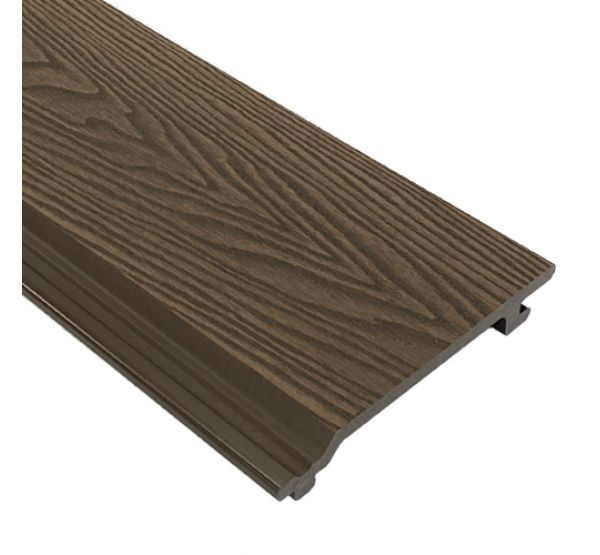Фасадная панель Wood-X 156х21 Венге 3D от производителя EasyDecking по цене 523 р Фасадная панель Wood-X 156х21 Венге 3D от производителя EasyDecking по цене 523 р