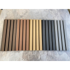 Реечные панели ДПК Wood-X 