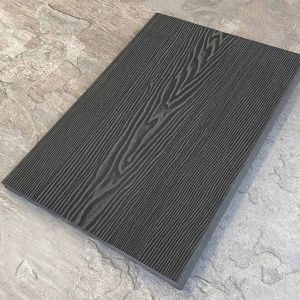 Ступень из ДПК Wood-Х 348х22 Чёрное дерево 3D от производителя EasyDecking по цене 2 810 р Ступень из ДПК Wood-Х 348х22 Чёрное дерево 3D от производителя EasyDecking по цене 2 810 р
