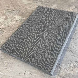 Ступень из ДПК Wood-Х 348х22 Серый 3D от производителя EasyDecking по цене 2 810 р Ступень из ДПК Wood-Х 348х22 Серый 3D от производителя EasyDecking по цене 2 810 р
