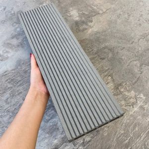 Террасная доска ДПК Wood-X 146х23 Серый от производителя EasyDecking по цене 738 р Террасная доска ДПК Wood-X 146х23 Серый от производителя EasyDecking по цене 738 р