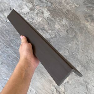 Угол ДПК Co-extrusion 57х57 Chestnut от производителя EasyDecking по цене 401 р Угол ДПК Co-extrusion 57х57 Chestnut от производителя EasyDecking по цене 401 р