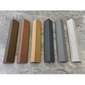 Уголок ДПК Wood-Х 50х50.Шлифованный Коричневый от производителя EasyDecking по цене 380 р Уголок ДПК Wood-Х 50х50.Шлифованный Коричневый от производителя EasyDecking по цене 380 р