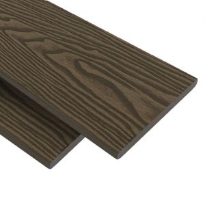 Заборная доска Wood-X 131х11 Венге от производителя EasyDecking по цене 539 р Заборная доска Wood-X 131х11 Венге от производителя EasyDecking по цене 539 р