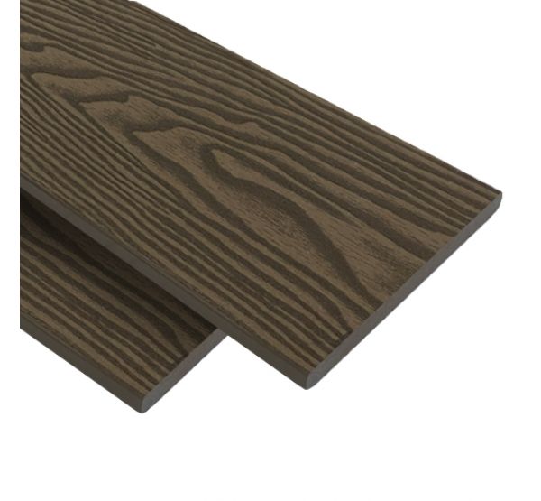 Заборная доска Wood-X 131х11 Венге от производителя EasyDecking по цене 539 р Заборная доска Wood-X 131х11 Венге от производителя EasyDecking по цене 539 р