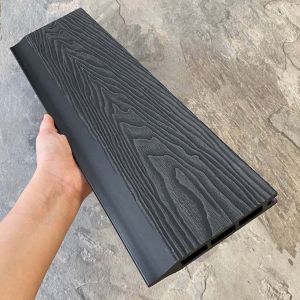 Заборная панель (шип-паз) Wood-X 146х20 Чёрное дерево 3D от производителя EasyDecking по цене 510 р Заборная панель (шип-паз) Wood-X 146х20 Чёрное дерево 3D от производителя EasyDecking по цене 510 р