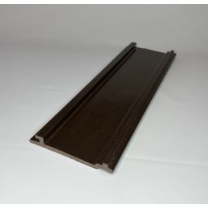 Сайдинг ДПК Extra 3D Шоколад от производителя Ecodecking по цене 445 р Сайдинг ДПК Extra 3D Шоколад от производителя Ecodecking по цене 445 р