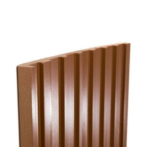 Ступень Tehno полнотелая Бронза от производителя Ecodecking по цене 2 900 р Ступень Tehno полнотелая Бронза от производителя Ecodecking по цене 2 900 р