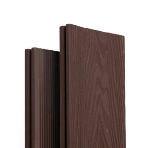 Террасная доска ДПК Extra 3D полнотелая Графит от производителя Ecodecking по цене 802 р Террасная доска ДПК Extra 3D полнотелая Графит от производителя Ecodecking по цене 802 р