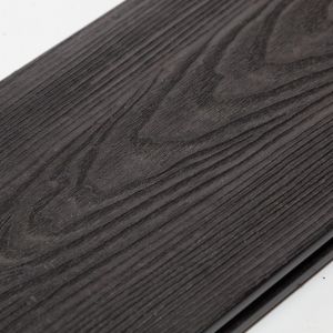Террасная доска ДПК Komfort 3D Графит от производителя Ecodecking по цене 559 р Террасная доска ДПК Komfort 3D Графит от производителя Ecodecking по цене 559 р