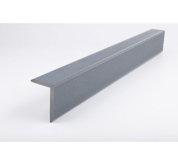 Угол торцевой Titan Серый от производителя  Ecodecking по цене 351 р