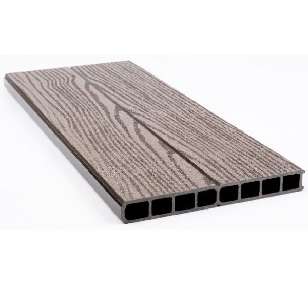 Заборная доска Tehno 25x200 от производителя  Ecodecking по цене 739 р