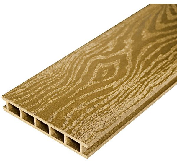 Террасная доска ALbero Bagnato Орех от производителя  Faynag по цене 537 р