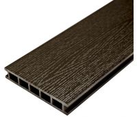 Террасная доска Stelo Bagnato Венге Террасная доска Stelo Bagnato Венге