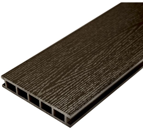 Террасная доска Stelo Bagnato Венге от производителя Faynag по цене 537 р Террасная доска Stelo Bagnato Венге от производителя Faynag по цене 537 р