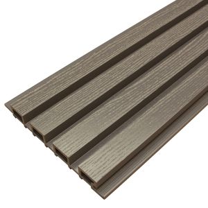 Доска Фасадная из ДПК Wood Рейка Графит от производителя Faynag по цене 842 р Доска Фасадная из ДПК Wood Рейка Графит от производителя Faynag по цене 842 р