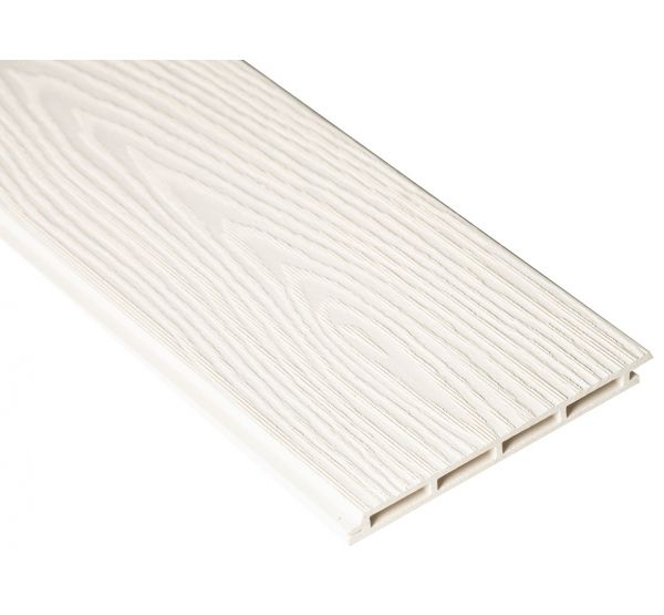 Фасадная доска ДПК 3D - Слоновая Кость от производителя Faynag по цене 463 р Фасадная доска ДПК 3D - Слоновая Кость от производителя Faynag по цене 463 р