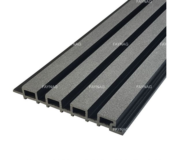 Доска Фасадная из ДПК Nika Рейка Кварц от производителя Faynag по цене 869 р Доска Фасадная из ДПК Nika Рейка Кварц от производителя Faynag по цене 869 р