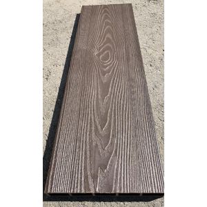 Доска из ДПК для грядок NauticPrime EstheticWood 225х30 Венге, Глубокий эмбоссинг от производителя  Holzhof по цене 1 870 р