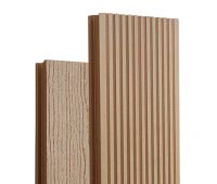 Террасная доска ДПК Euro 139х27 Натур Террасная доска ДПК Euro 139х27 Натур