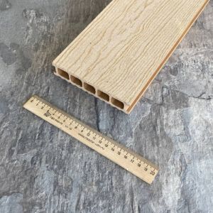 Террасная доска ДПК Euro 139х27 Натур от производителя Latitudo по цене 442 р Террасная доска ДПК Euro 139х27 Натур от производителя Latitudo по цене 442 р