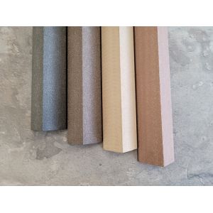 Уголок из ДПК Euro 50х50х3000 Шоколад от производителя  Latitudo по цене 250 р