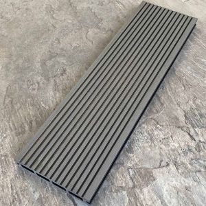 Террасная доска ДПК Optima 146х24 Графит от производителя Latitudo по цене 557 р Террасная доска ДПК Optima 146х24 Графит от производителя Latitudo по цене 557 р