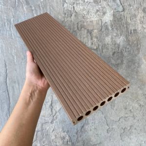 Террасная доска ДПК PRO 150х24 (усиленная) Шоколад от производителя  Latitudo по цене 670 р