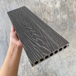 Террасная доска ДПК PRO 150х24 (усиленная) Венге от производителя Latitudo по цене 670 р Террасная доска ДПК PRO 150х24 (усиленная) Венге от производителя Latitudo по цене 670 р