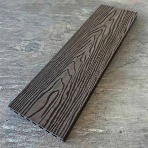 Террасная доска ДПК PRO 2 (усиленная) 150х24 Венге от производителя Latitudo по цене 748 р Террасная доска ДПК PRO 2 (усиленная) 150х24 Венге от производителя Latitudo по цене 748 р