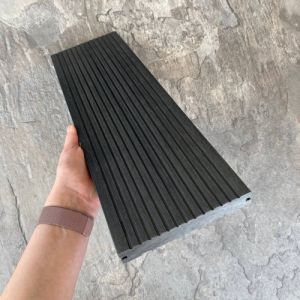 Террасная доска ДПК Solid Полнотелая 150х21 Графит от производителя Latitudo по цене 880 р Террасная доска ДПК Solid Полнотелая 150х21 Графит от производителя Latitudo по цене 880 р